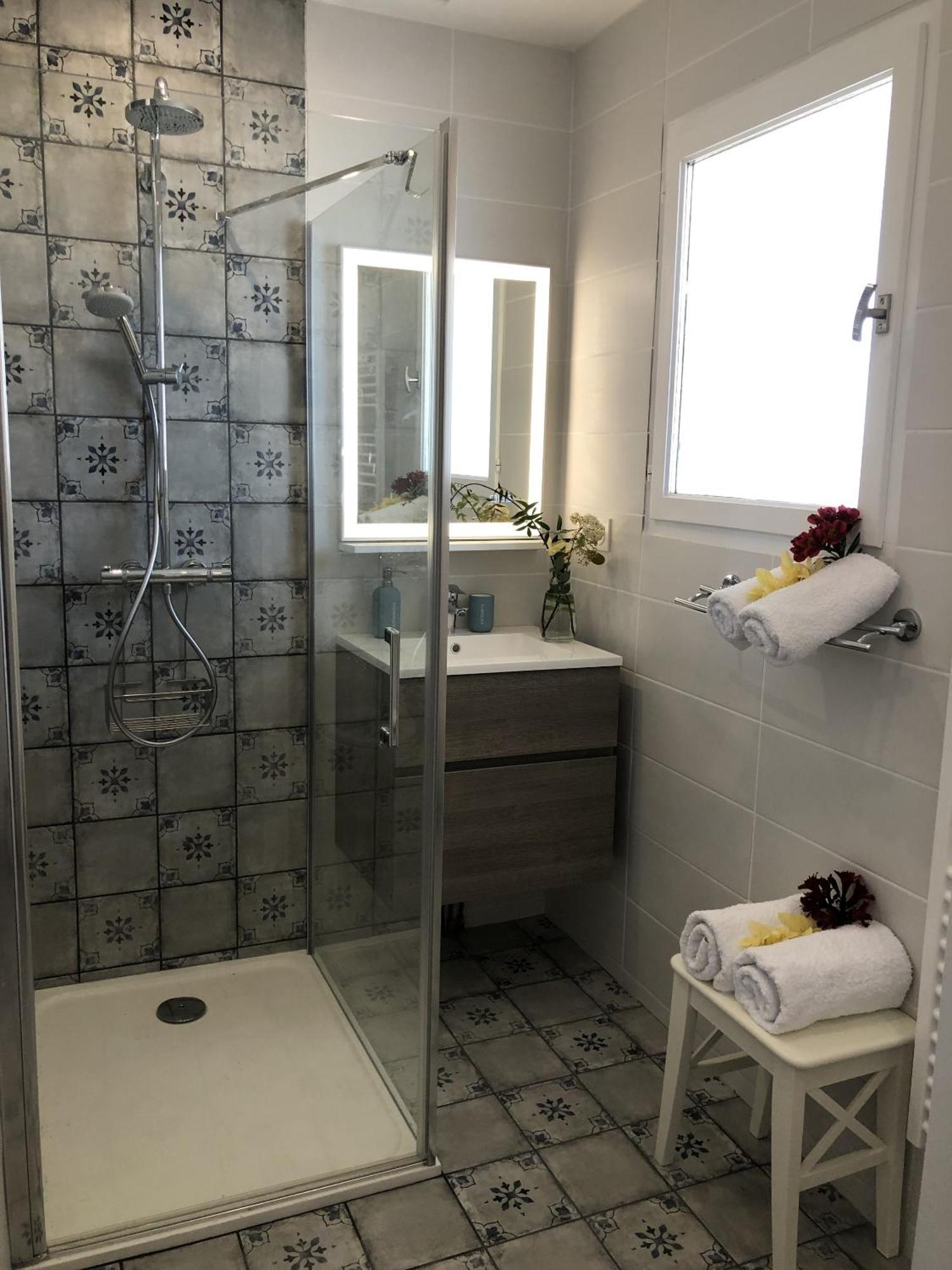 Gites La Catalane Theza Zimmer foto