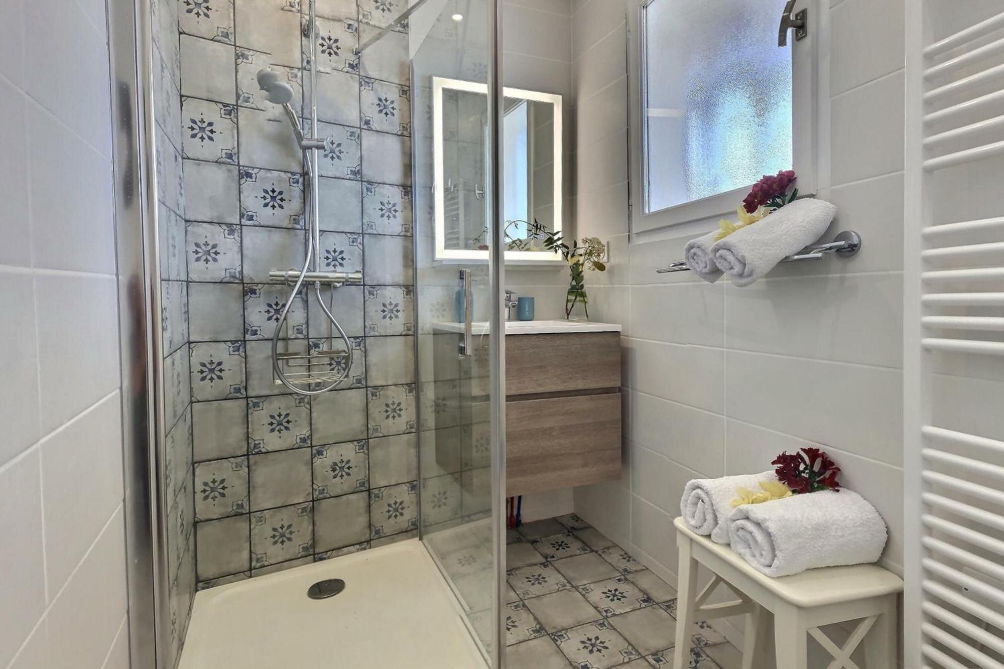Gites La Catalane Theza Zimmer foto